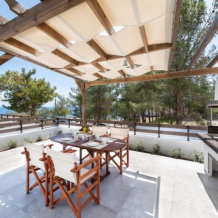 Anastasios House Stegna Apartment Archangelos  Exterior foto