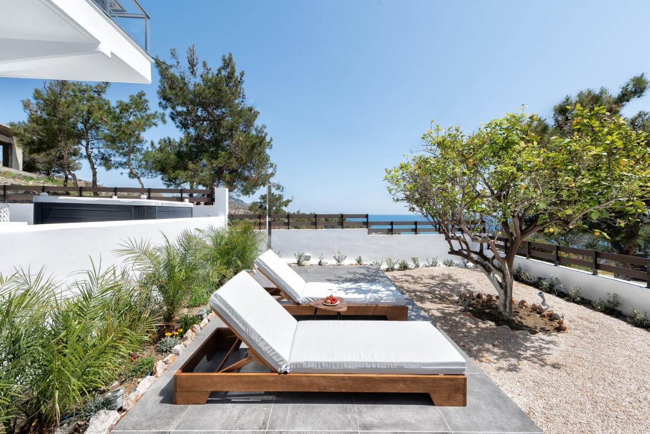Anastasios House Stegna Apartment Archangelos  Exterior foto