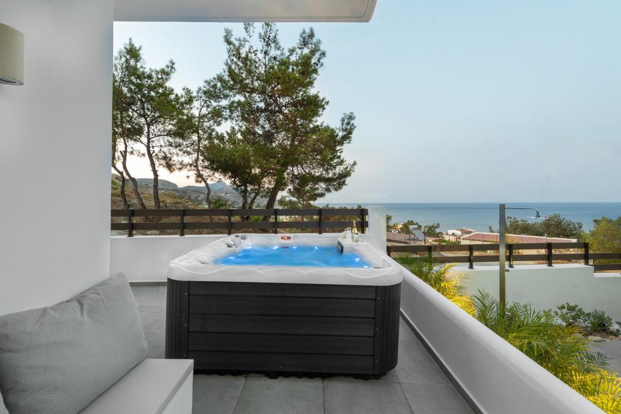 Anastasios House Stegna Apartment Archangelos  Exterior foto